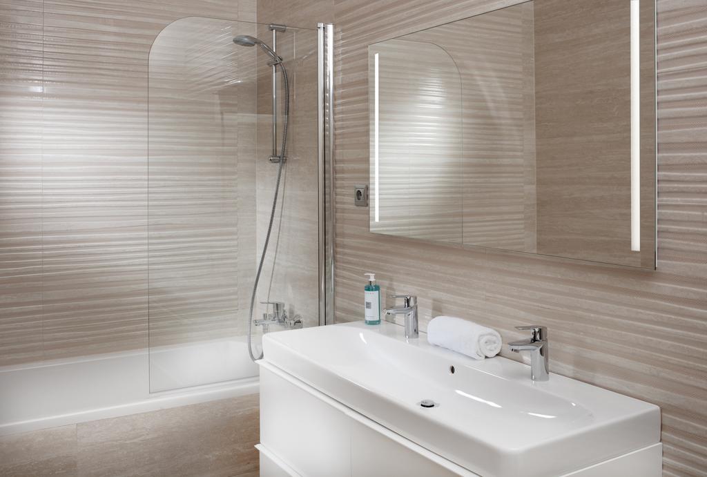 Suite con 2 Camere da Letto