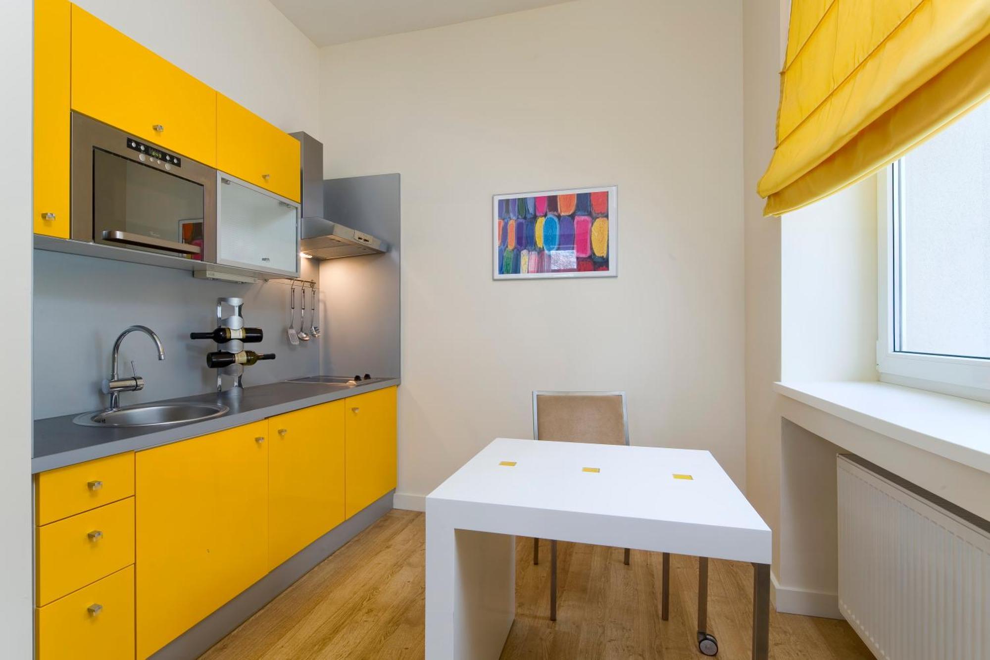 Appartamento con 1 Camera da Letto